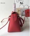 Сумка Celine Belt Bag Red